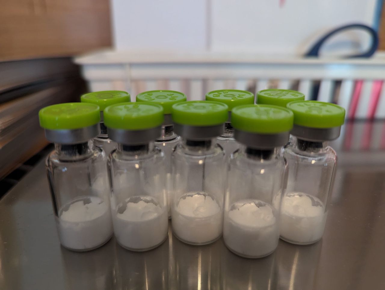 Peptide sales have been booming in recent times